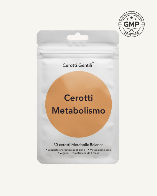 Cerotti Metabolismo