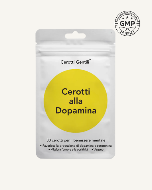 Cerotti alla Dopamina