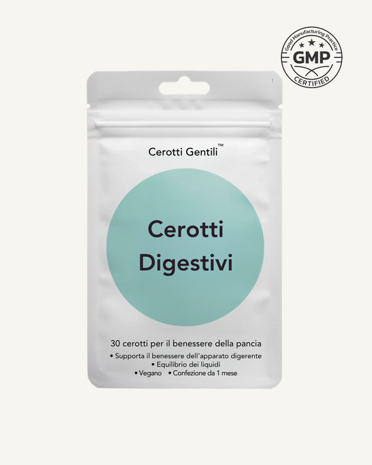 Cerotti Digestivi (Unpuff)