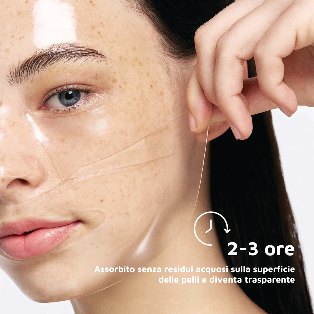 Maschera al Bio-Collagene Gentili™