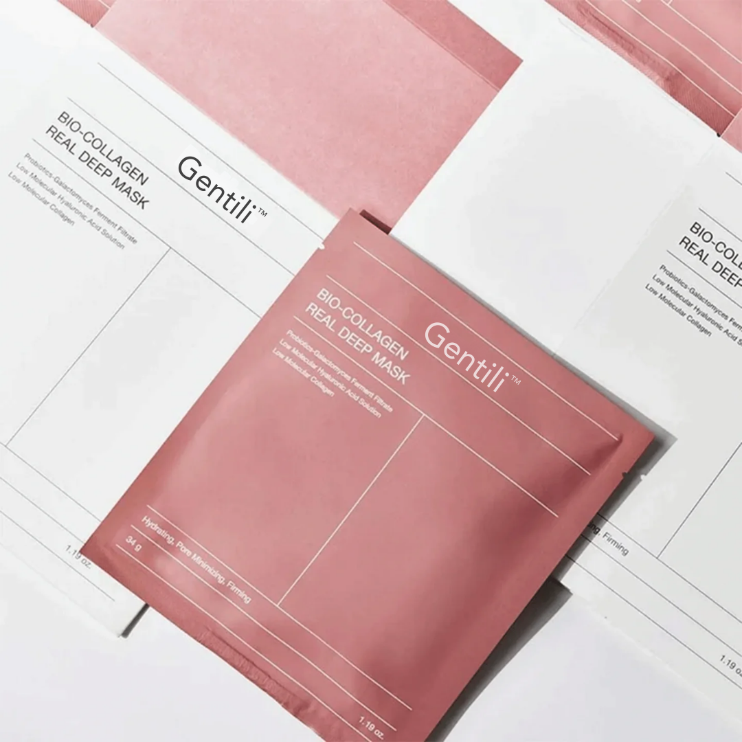 Maschera al Bio-Collagene Gentili™